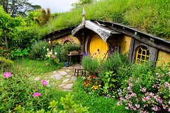 Shore Excursion: Hobbiton and Lord of the Rings Movie Set Tour