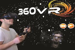 360 Degree Virtual Reality Experience in Queenstown