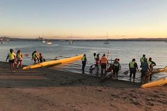 Waka Ama (Outrigger Canoe) Experience