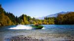 Lake Wanaka and Clutha River Jet Boat