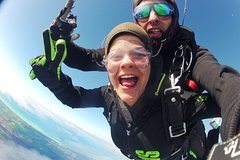 9000ft Skydive