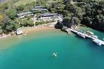 Picton Shore Excursions - Marlborough Sounds Cruise and Lochmara Day visit