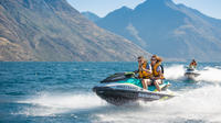 1 Hour Guided Self-Drive Jet Ski Tour from Queenstown Bay