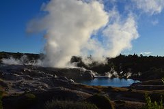 Geo Thermal Rotorua Tours