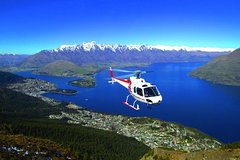 20-Minute Remarkables Helicopter Tour from Queenstown