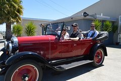 Full-Day Self-Drive Vintage Car Experience in Napier