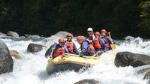 Tongariro River White Water Rafting Adventure from Taupo