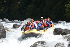 Tongariro River White Water Rafting Adventure