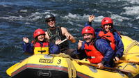 2-hour Tongariro River Family Rafting Excursion in Turangi