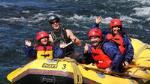 2-hour Tongariro River Family Rafting Excursion in Turangi