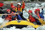 H2OHH White Water Rafting and Jet Boat Combo